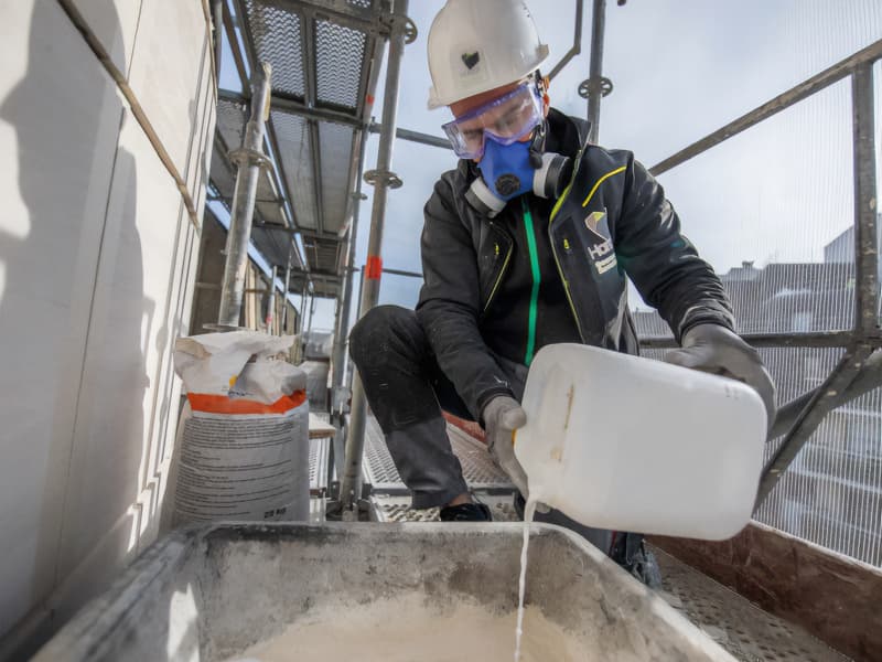 Prévention aux risques de diisocyanates